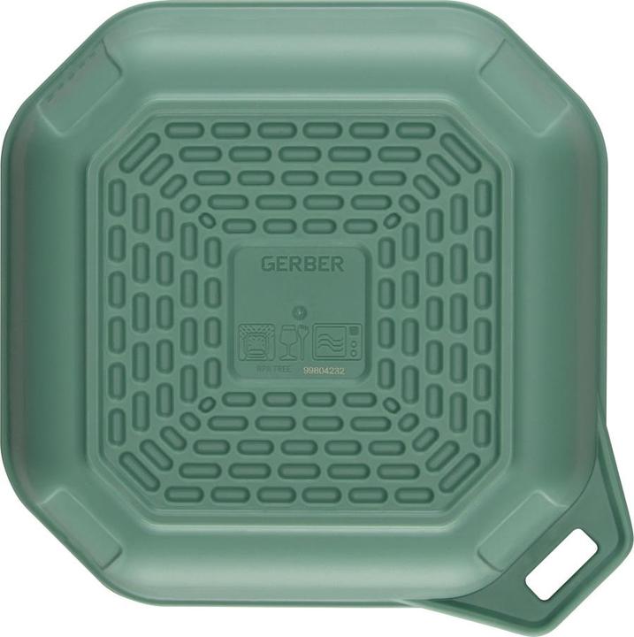 Actual product image Gerber Gear Compleat Tableware Set
