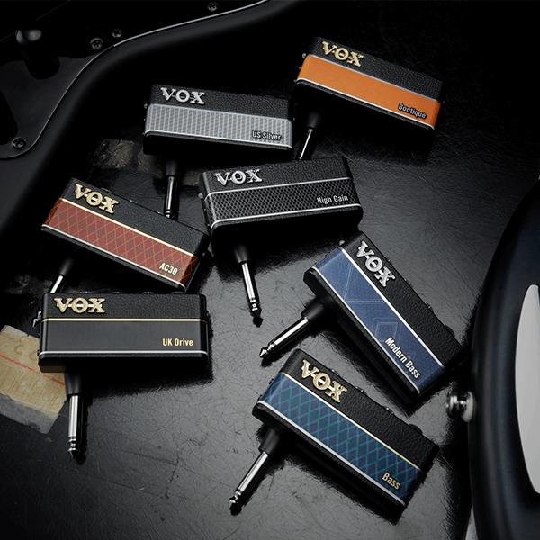 Produktbild Vox amPlug3 Modern Bass
