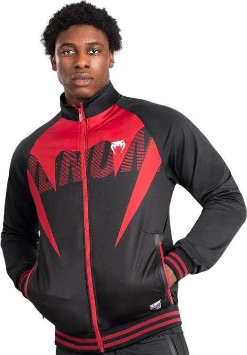 Immagine prodotto Venum Giacca da ginnastica Adrenaline Rosso (XL)