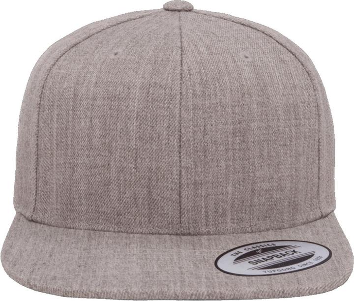 Immagine prodotto Yupoong Cappello da baseball Flexfit a doppia maglia (S/M)