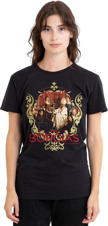 Image du produit The Borgias - T-shirt FAMILY PORTRAIT - Adulte (XL)