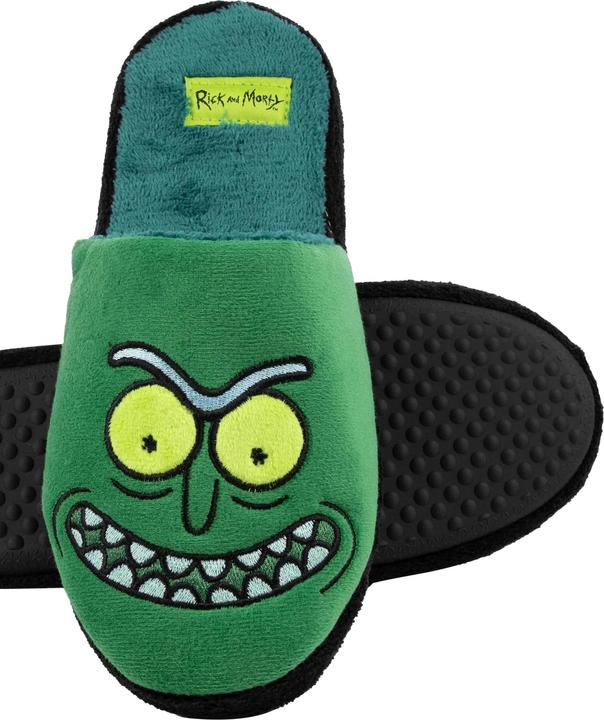 Image du produit Rick And Morty Mens Pickle Rick (44.5)