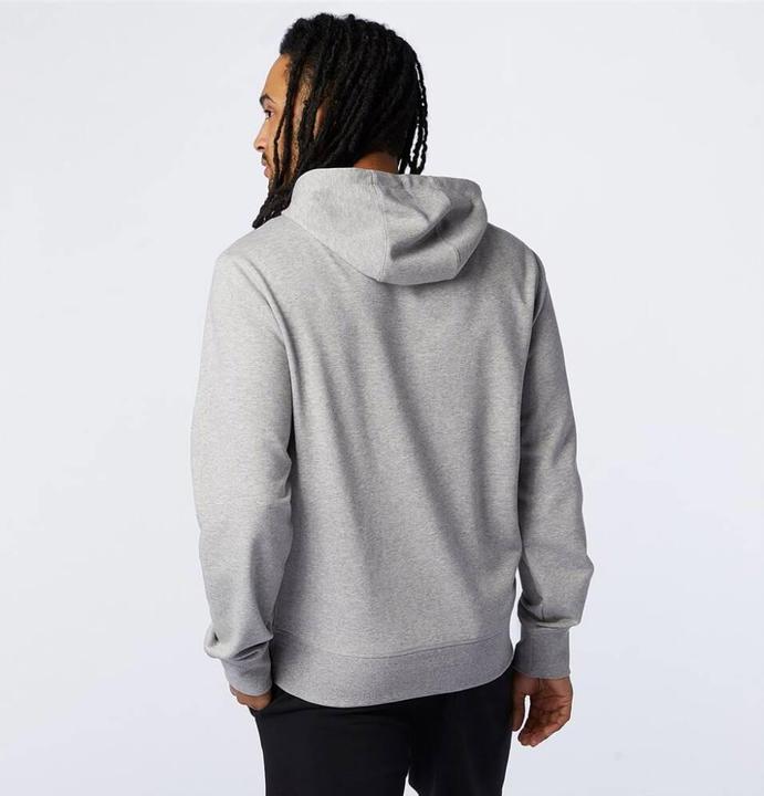 Produktbild New Balance Essentials Stacked Logo PO Hoodie (M)
