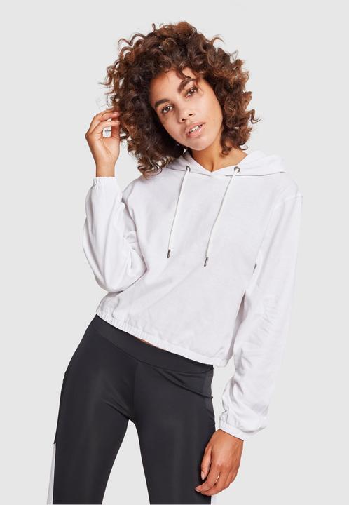 Actual product image Urban Classics Ladies Heavy Jersey Batwing Hoody (XL)