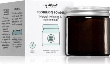 My White Secret Toothpaste (Toothpaste Powder) 60 ml (U) (60 ml)
