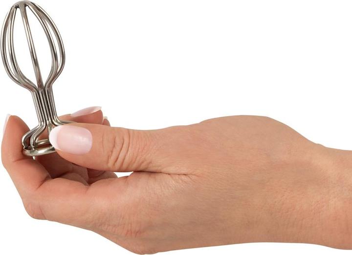 Produktbild Anos Metal Cage Butt Plug 3.8