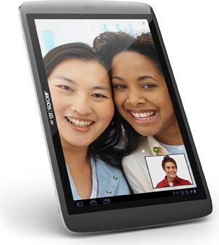 Actual product image Archos 101 G9 (10.10", 8 GB, Black)