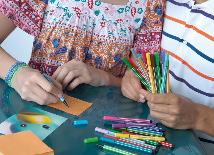 Immagine prodotto STABILO Penna 68 (Multicolore, 12 x)