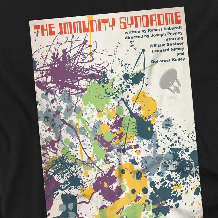 Produktbild The Original Series Episode 47 TShirt (4XL)