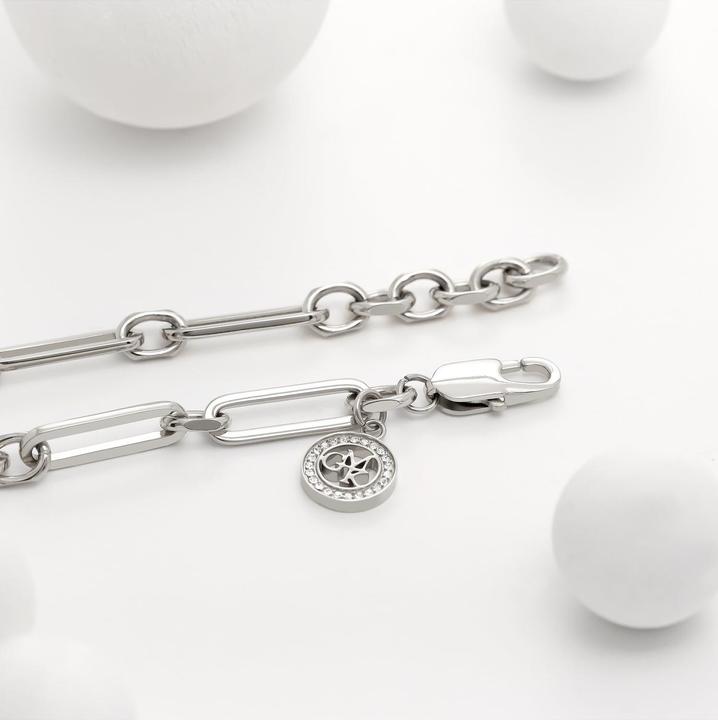 Actual product image Guido Maria Kretschmer Armband (17 cm, Stainless steel)