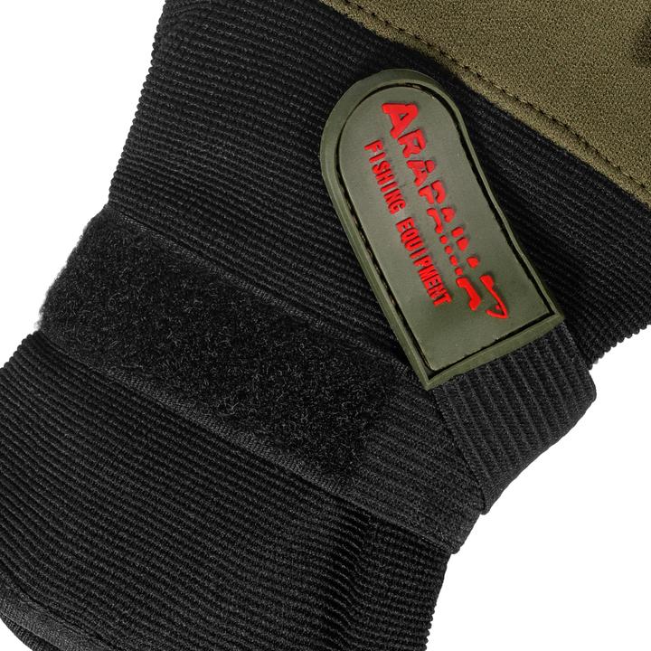 Image du produit Arapaima Fishing Equipment Gants en néoprène (XXL)