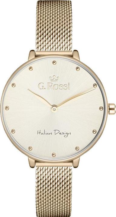 Actual product image Rossi WATCH G. - 11890B3-4D1 (zg884b) + BOX (190 mm)