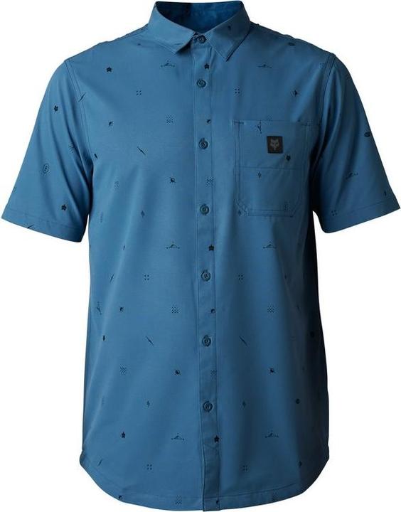 Produktbild Fox Jersey 23 Ranger Ss Woven Drk Slt XL (XL)