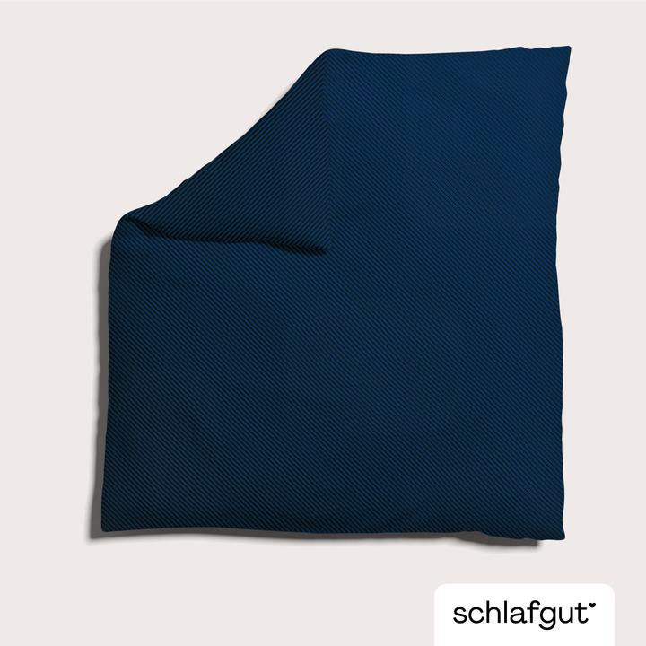 Actual product image schlafgut Woven Fade (Duvet cover, 240 x 220 cm)