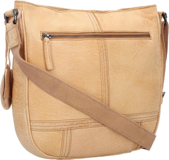 Produktbild Greenland Nature Femi & Nine Umhängetasche Leder 28 cm