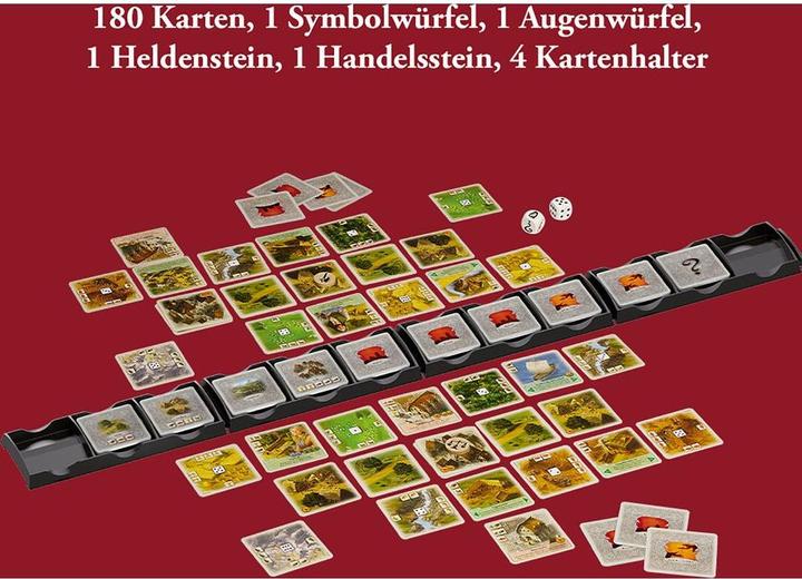 Produktbild Kosmos Catan: Das Duell (Deutsch)