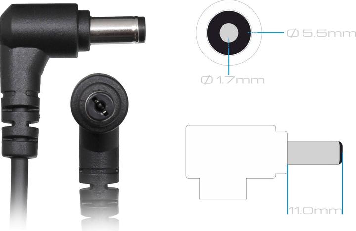 Image du produit Acer KP.04503.008 (45 W)