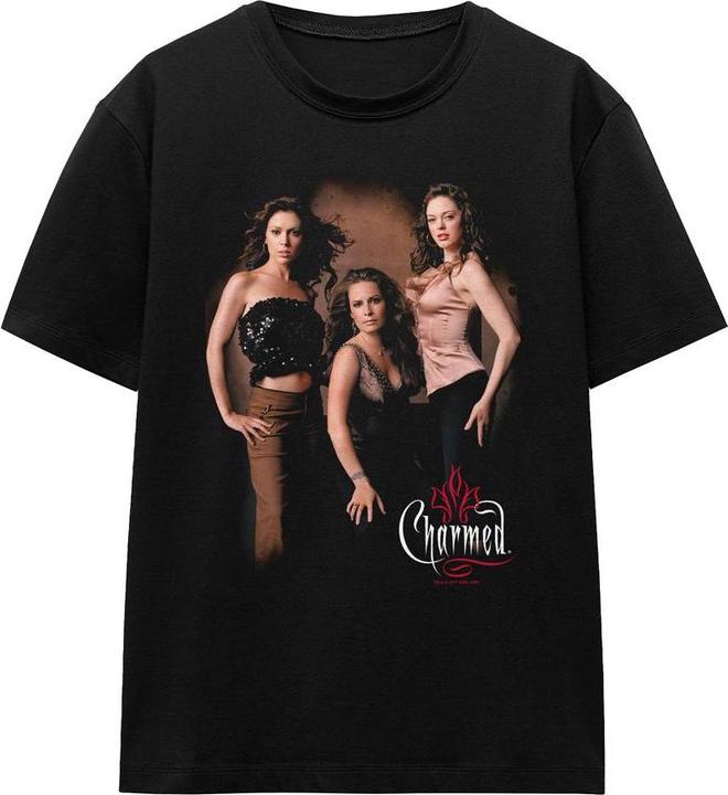 Produktbild Charmed Three Hot Witches TShirt (XL)
