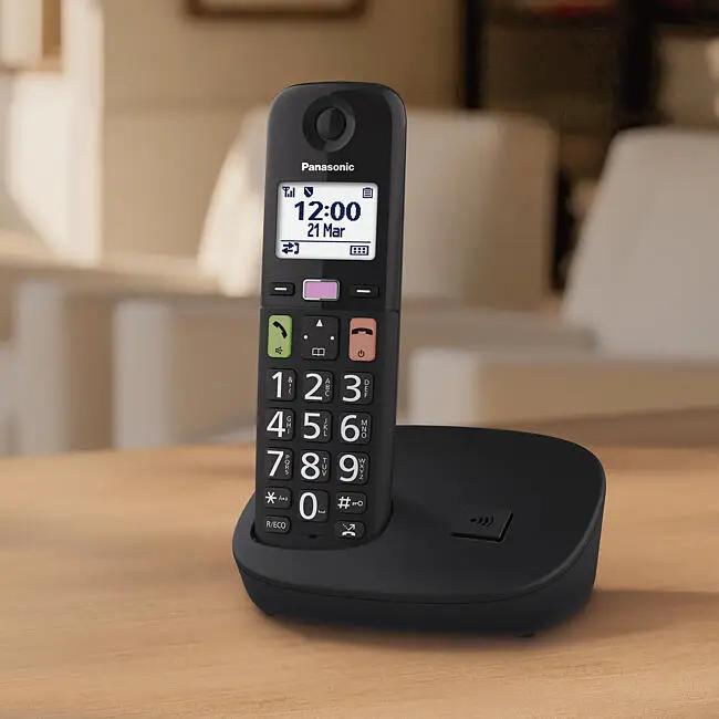Image du produit Panasonic KX-TGU112EXB