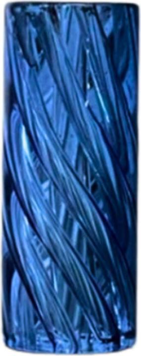 Actual product image BestV Glass Spiral Filter Blue 10mm