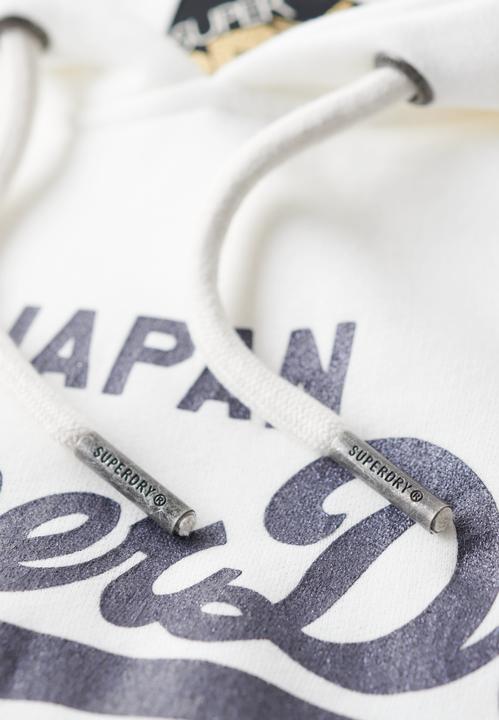 Image du produit Superdry weathirt à capuche uperdry (S)