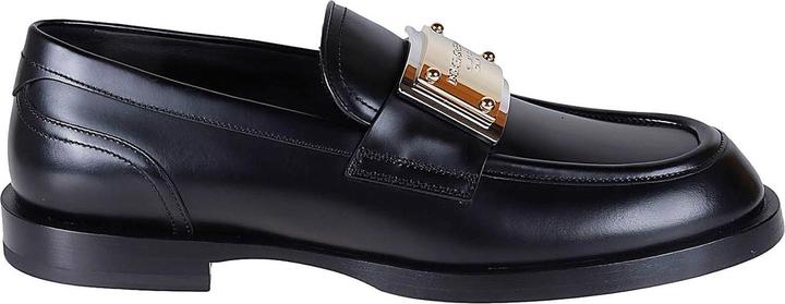 Image du produit Dolce & Gabbana Loafers en cuir Dolce&Gabbana (40)