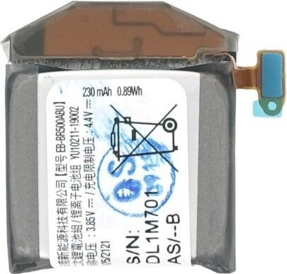 Immagine prodotto Samsung Batteria Galaxy Watch Active SM-R500 EB-BR500ABU