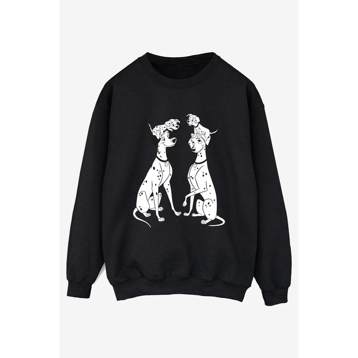 Produktbild Disney 101 Dalmatians Family Sweatshirt (M)