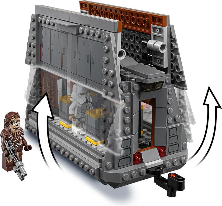 Immagine prodotto LEGO Trasporto Conveyex Imperiale (75217, LEGO Star Wars)