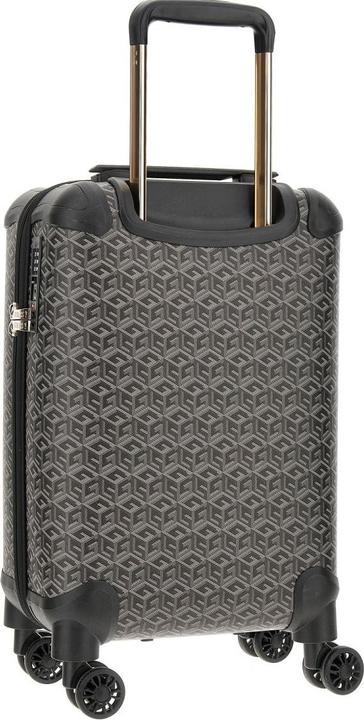 Actual product image Guess WILDER - 8-Wheeler 18" Charcoal (32 l, Hand luggage (up to 50 litres))