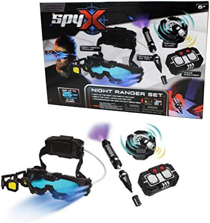 Actual product image Liniex SpyX - Spy X Night Ranger Set (20215)
