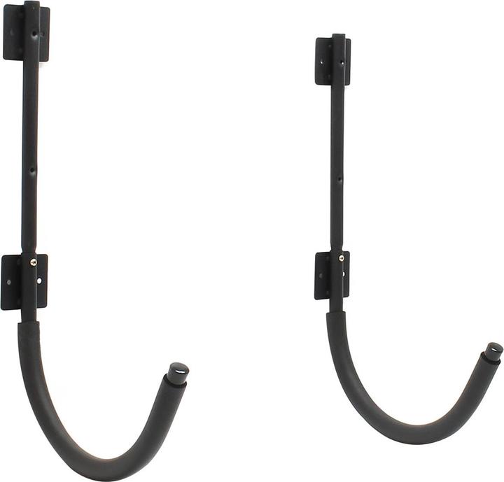 Image du produit Wiltec Support mural pour kayak Rangement mural SUP Dispositif de suspension