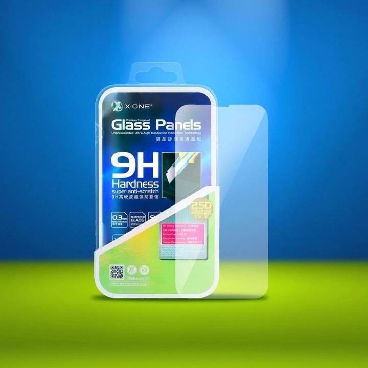 Productafbeelding X-One Kogelvrij glas, glasbeschermingsfolie, beschermend glas (1 Stuk, Samsung Galaxy A53 5G)