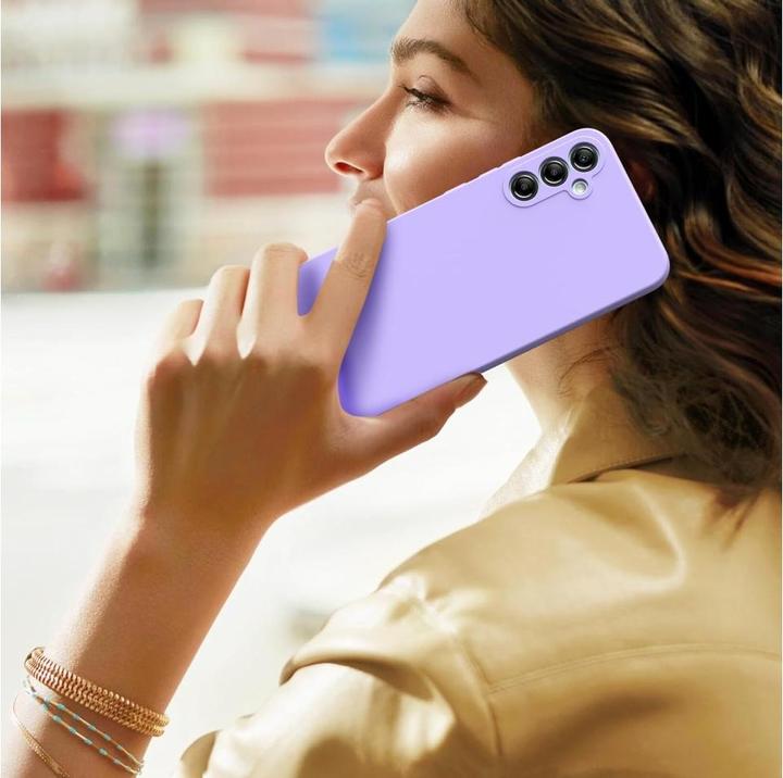 Produktbild Screenguard Liquid Silicone Case (Samsung Galaxy A54 5G)