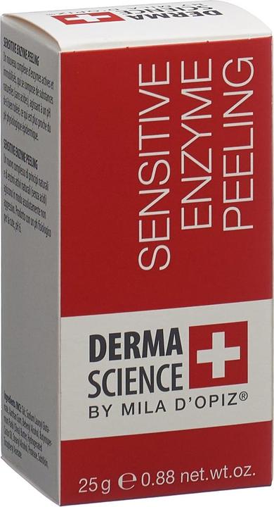 Produktbild Derma Science Enzyme Peeling (Peeling)