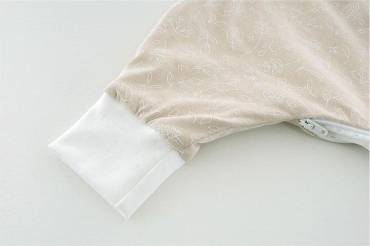Actual product image Träumeland Baby summer sleeping bag Jumper Garden size 80 (80 cm)