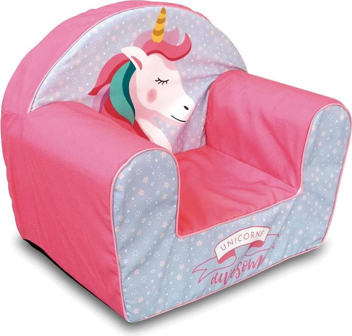 Image du produit Arditex Fauteuil enfant licorne (Fauteuil pour enfants)