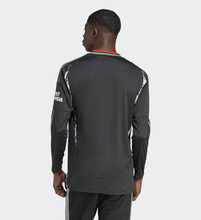 Produktbild adidas Arsenal London Auswärts Trikot langarm (S)