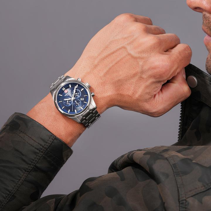 Produktbild Swiss Military Hanowa SMWGC0003104 Airman First Class (43 mm)