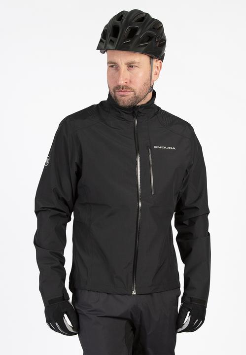 Actual product image Endura Hummvee Waterproof Jacket (XL)
