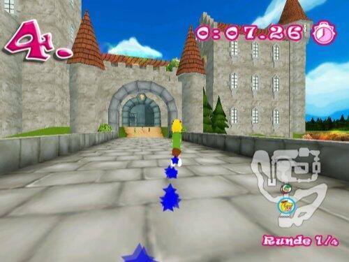 Immagine prodotto Bibi Blocksberg: Das grosse Hexenbesen Rennen (Wii)