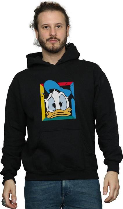 Produktbild Disney Donald Duck Panicked Kapuzenpullover (XXL)