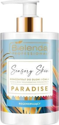 Image du produit Bielenda Professional Sensory Skin Paradise Regenerating Hand and Body Concentrate Moisturizing Revi (300 ml)