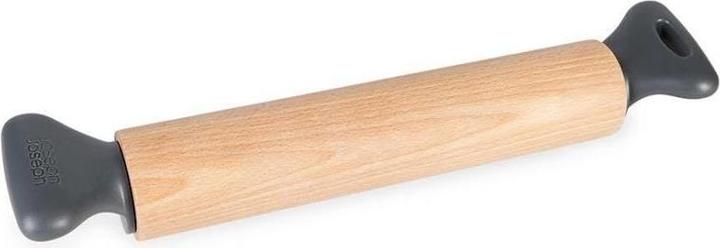Produktbild Joseph Joseph Grip-Pin Ergonomisches Nudelholz – Grau