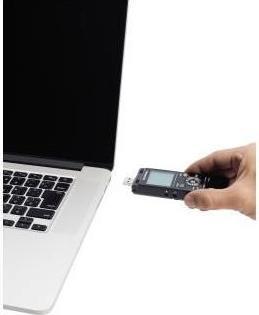 Actual product image Olympus Ws-853 (8 GB)
