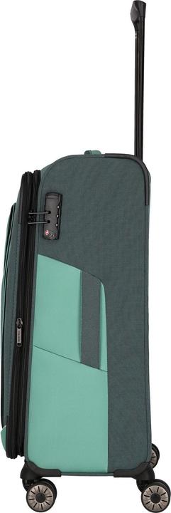 Actual product image Travelite VIIA 4-wheel suitcase set 4 pcs. (195 l, XL (from 140l))