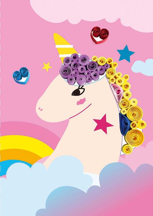 Image du produit Avenir Quilling Art Licorne