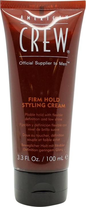 Image du produit American Crew Crème coiffante Firm Hold (Crème capillaire, 100 ml)
