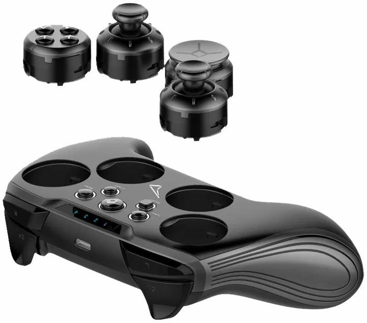 Image du produit Steelplay Contrôleur de commutateur sans fil + 2 boîtiers (PC, Android, Switch)