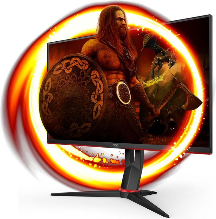 Actual product image AOC Q27G2S/EU (2560 x 1440 pixels, 27")